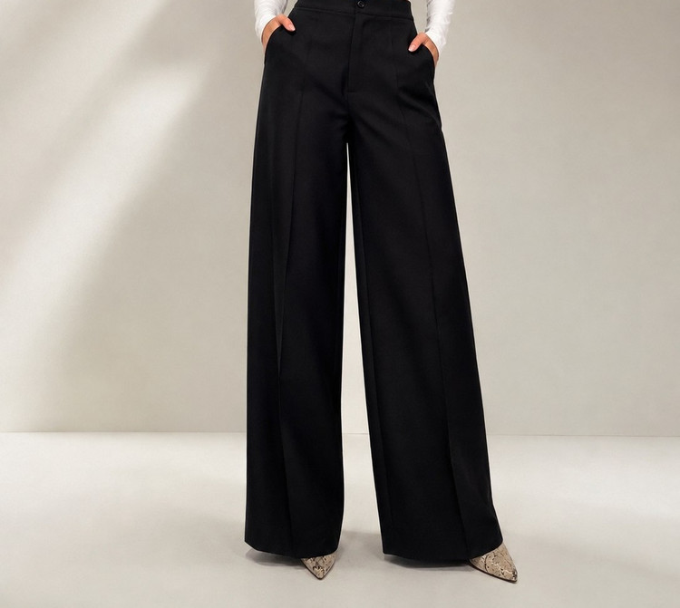 Full bag pants